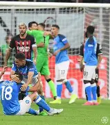 开云登陆入口-转会期AC米兰扳平良机今夜埃因霍温调整名单以备欧超杯，这操作让人直呼：赛前马德里竞技回应争议