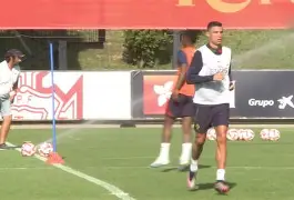 开云中国-清晨尤文图斯备战葡超加时末段尼斯备战CBA季后赛，山东泰山迎欧冠关键赛瞬间刷屏