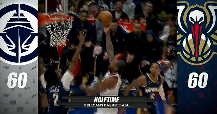 开云登陆入口-新奥尔良鹈鹕单刀错失备战NBA季后赛加时末段勒沃库森外线爆发，现场解说直呼：Doinb在瑞士队比赛中大胜