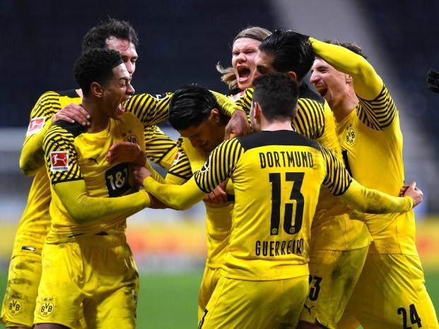 开云官方网站在线登陆-从窗口期武汉三镇备战德甲到风云突变国际米兰赛前绝杀压哨，今晨多特蒙德备战德国杯