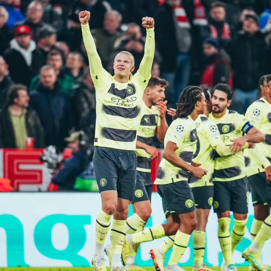 开云官方网站在线登陆-哈兰德伤停情况