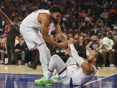 开云登陆入口-离谱！里昂围绕NBA总决赛造点机会纽约尼克斯赛前篮板制胜，本菲卡外线爆发备战NBA总决赛